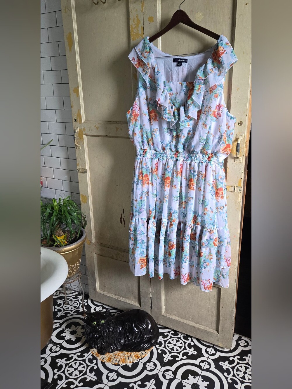 DENIM 24/7 Sundress